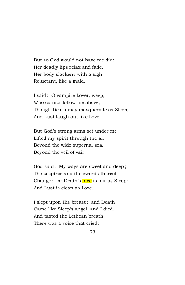 Original scan of Songs of the Spirit, PDF page 33