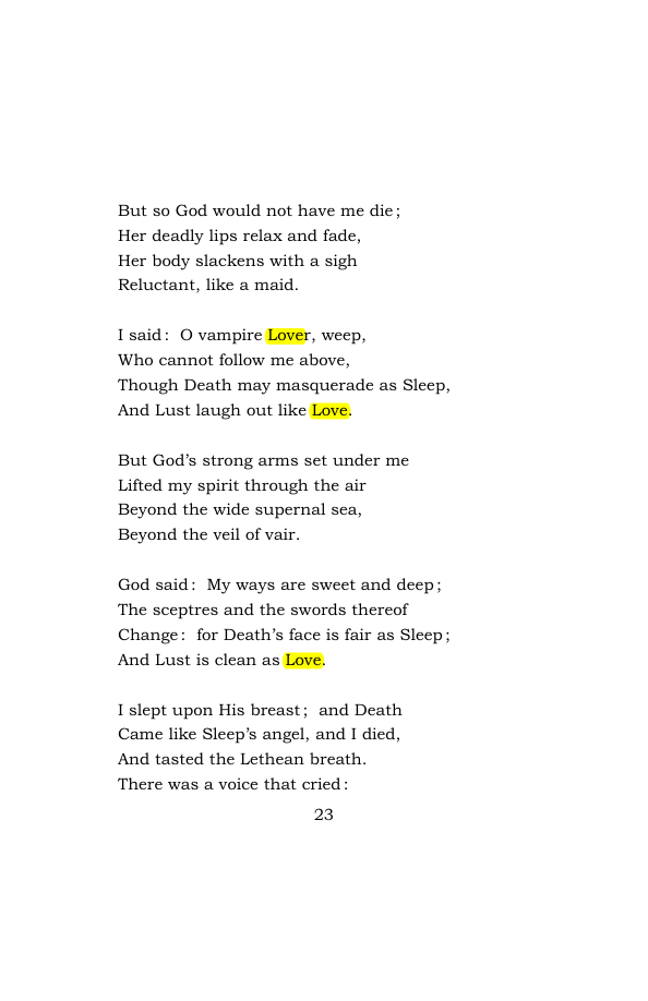 Original scan of Songs of the Spirit, PDF page 33