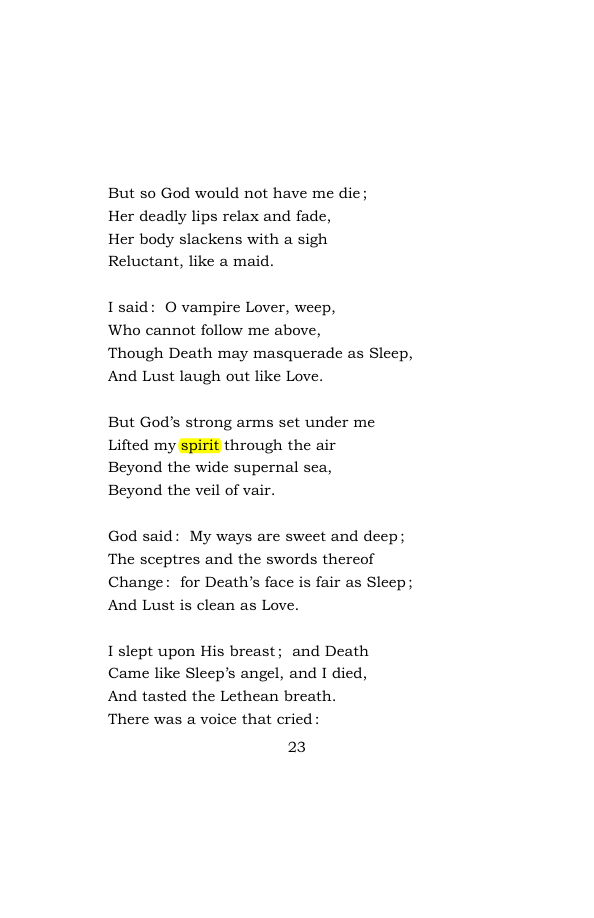 Original scan of Songs of the Spirit, PDF page 33