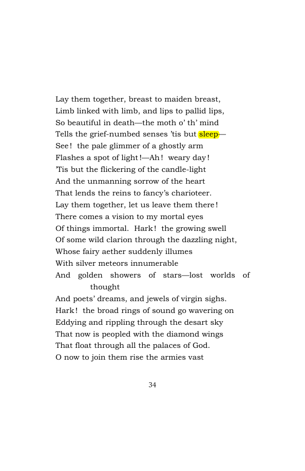 Original scan of Songs of the Spirit, PDF page 44