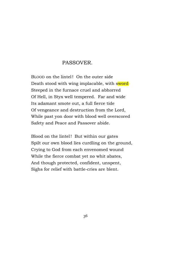 Original scan of Songs of the Spirit, PDF page 46