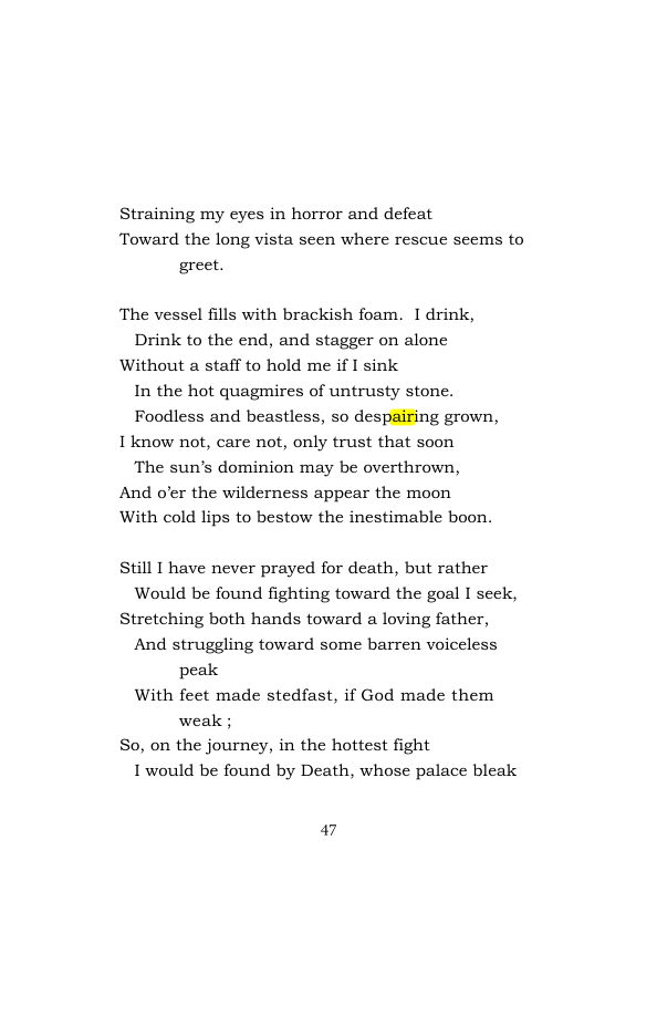 Original scan of Songs of the Spirit, PDF page 57