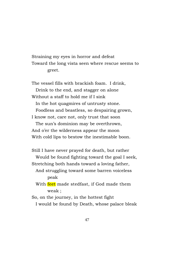 Original scan of Songs of the Spirit, PDF page 57