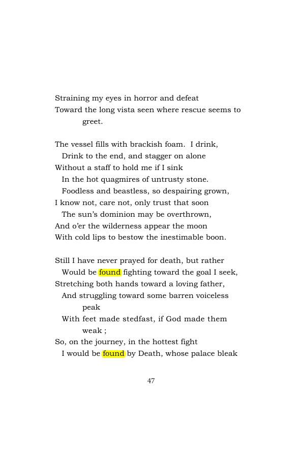 Original scan of Songs of the Spirit, PDF page 57