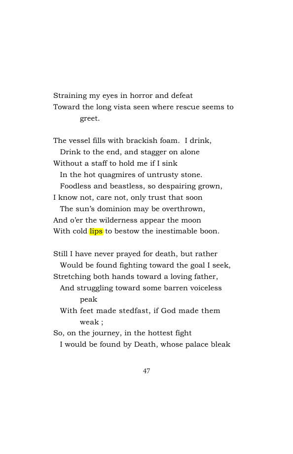 Original scan of Songs of the Spirit, PDF page 57