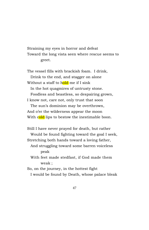 Original scan of Songs of the Spirit, PDF page 57