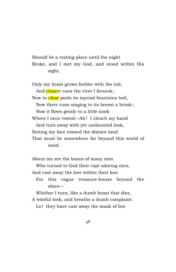 Original scan of Songs of the Spirit, PDF page 58
