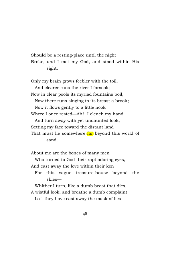 Original scan of Songs of the Spirit, PDF page 58