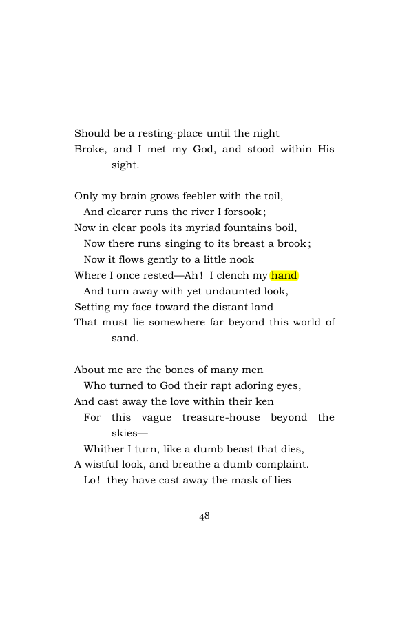 Original scan of Songs of the Spirit, PDF page 58