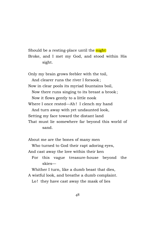 Original scan of Songs of the Spirit, PDF page 58
