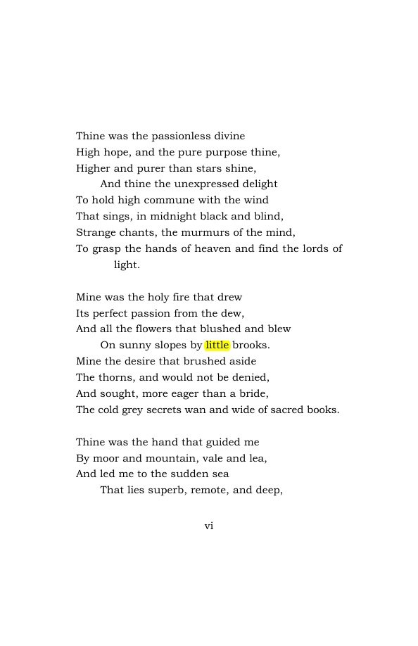 Original scan of Songs of the Spirit, PDF page 6
