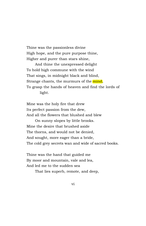 Original scan of Songs of the Spirit, PDF page 6