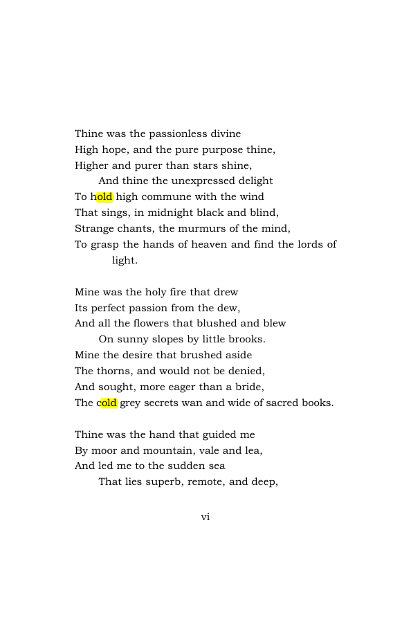 Original scan of Songs of the Spirit, PDF page 6