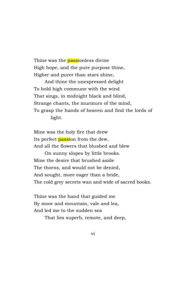 Original scan of Songs of the Spirit, PDF page 6