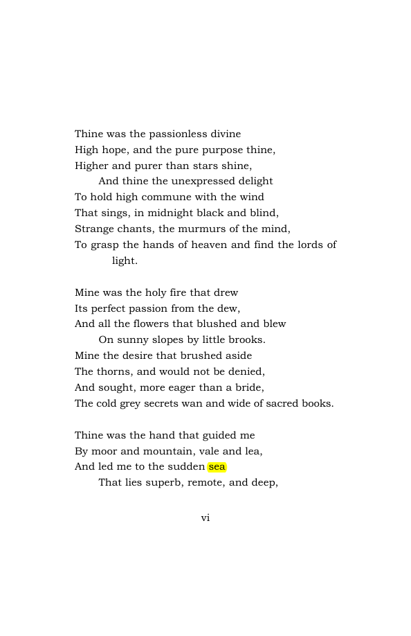 Original scan of Songs of the Spirit, PDF page 6
