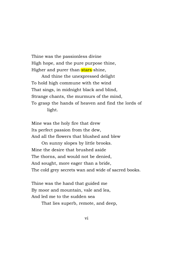 Original scan of Songs of the Spirit, PDF page 6