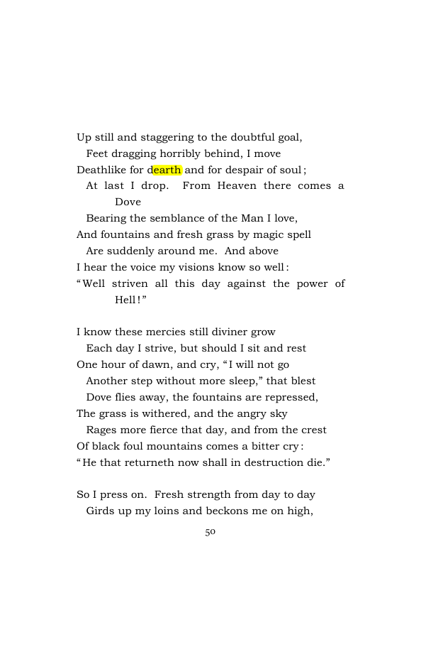 Original scan of Songs of the Spirit, PDF page 60