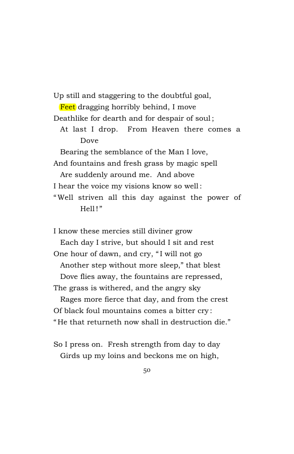 Original scan of Songs of the Spirit, PDF page 60