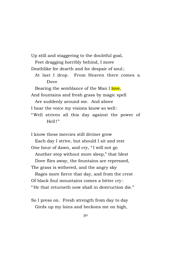 Original scan of Songs of the Spirit, PDF page 60