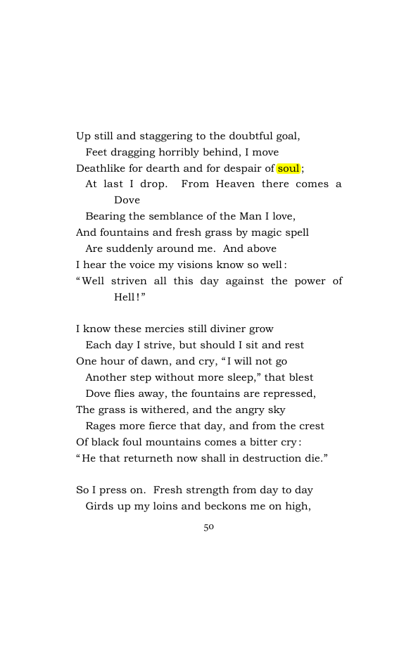 Original scan of Songs of the Spirit, PDF page 60