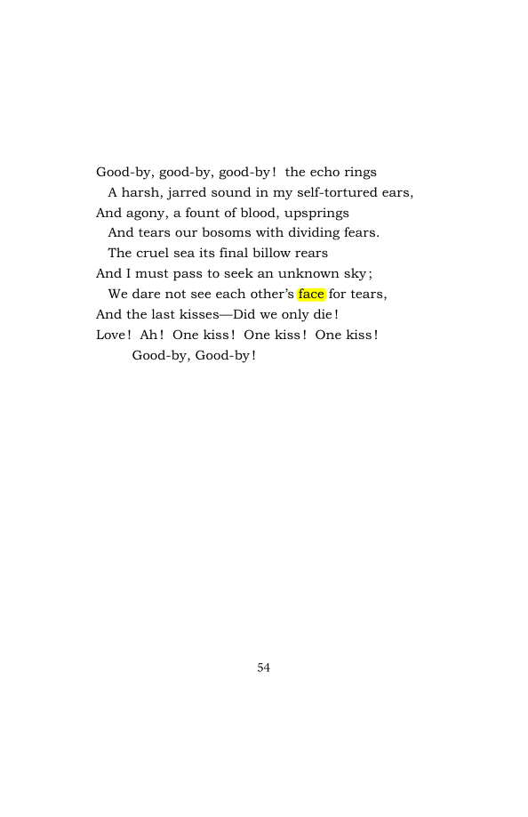 Original scan of Songs of the Spirit, PDF page 64