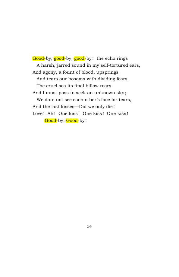 Original scan of Songs of the Spirit, PDF page 64