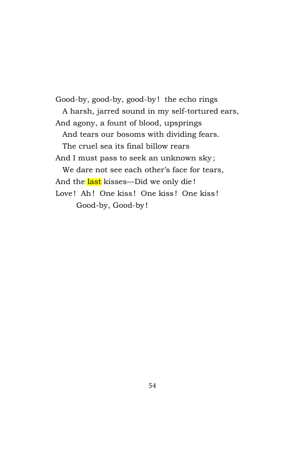 Original scan of Songs of the Spirit, PDF page 64