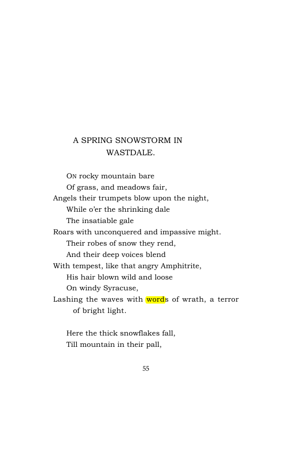 Original scan of Songs of the Spirit, PDF page 65