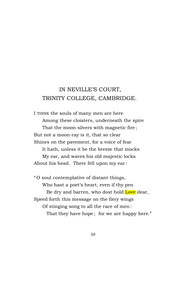 Original scan of Songs of the Spirit, PDF page 69