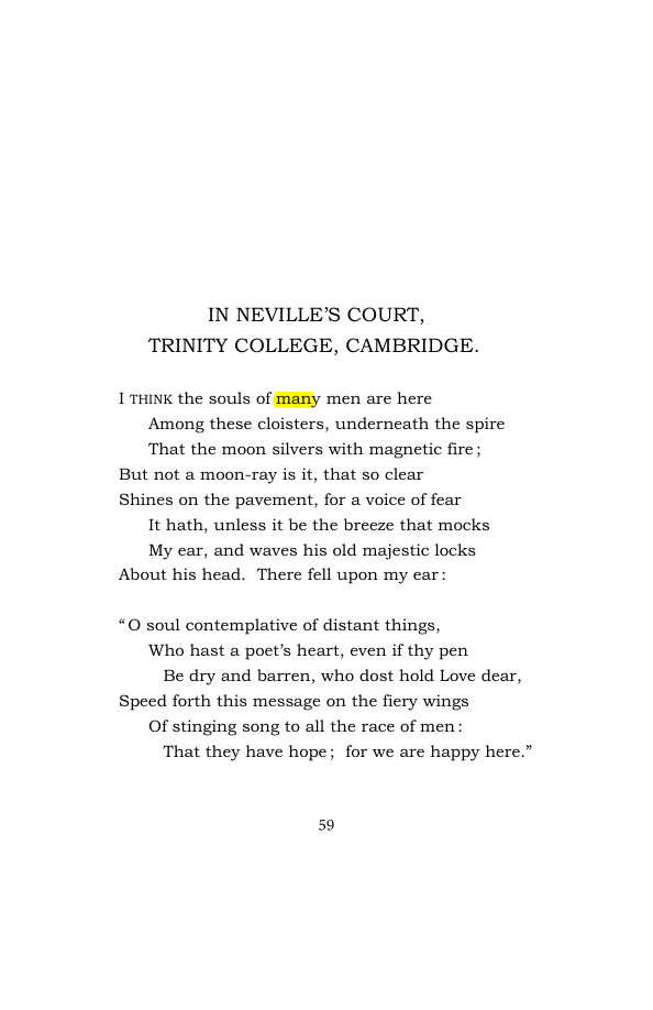 Original scan of Songs of the Spirit, PDF page 69