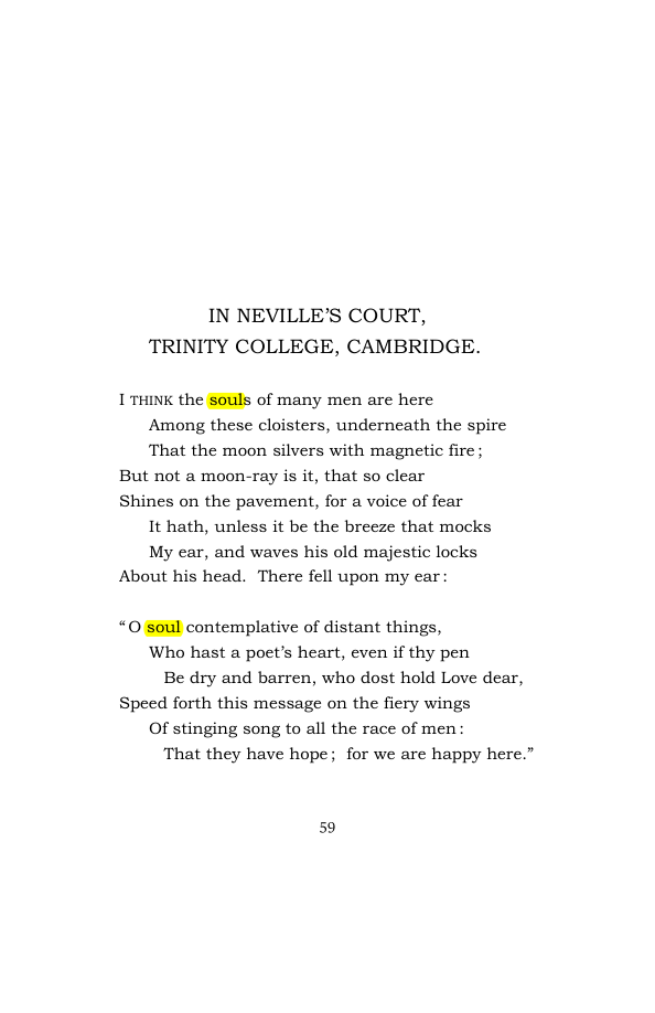 Original scan of Songs of the Spirit, PDF page 69