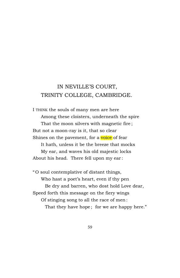 Original scan of Songs of the Spirit, PDF page 69