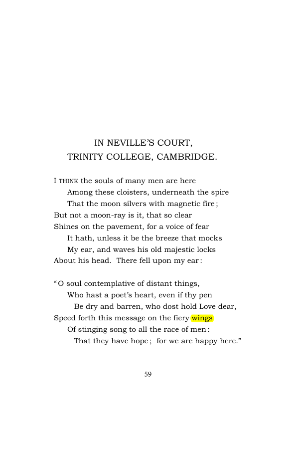 Original scan of Songs of the Spirit, PDF page 69
