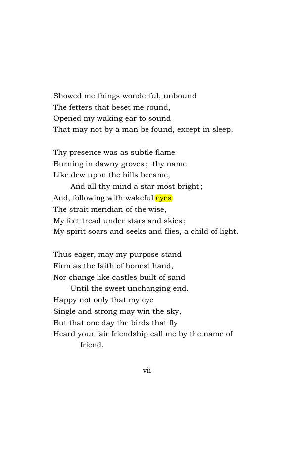 Original scan of Songs of the Spirit, PDF page 7
