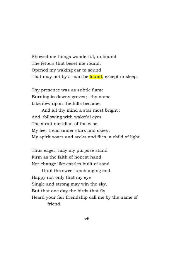 Original scan of Songs of the Spirit, PDF page 7