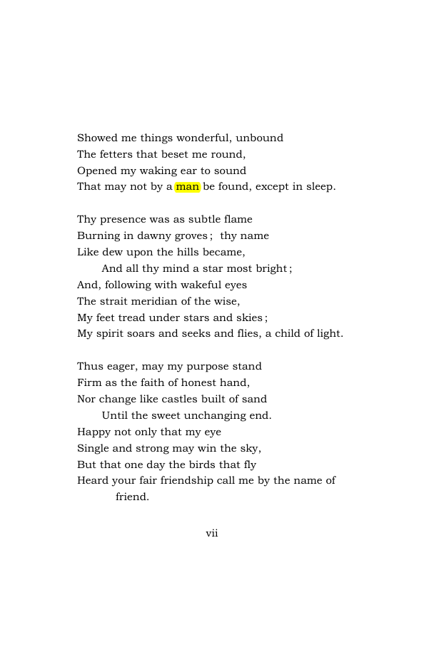 Original scan of Songs of the Spirit, PDF page 7