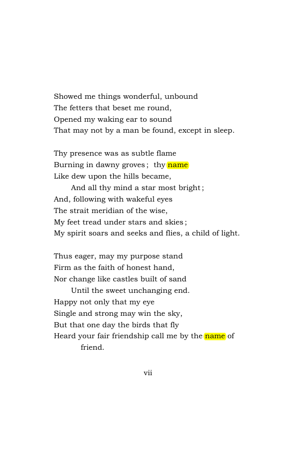 Original scan of Songs of the Spirit, PDF page 7