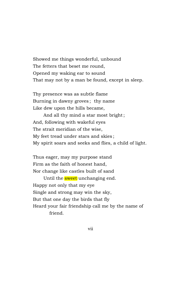 Original scan of Songs of the Spirit, PDF page 7