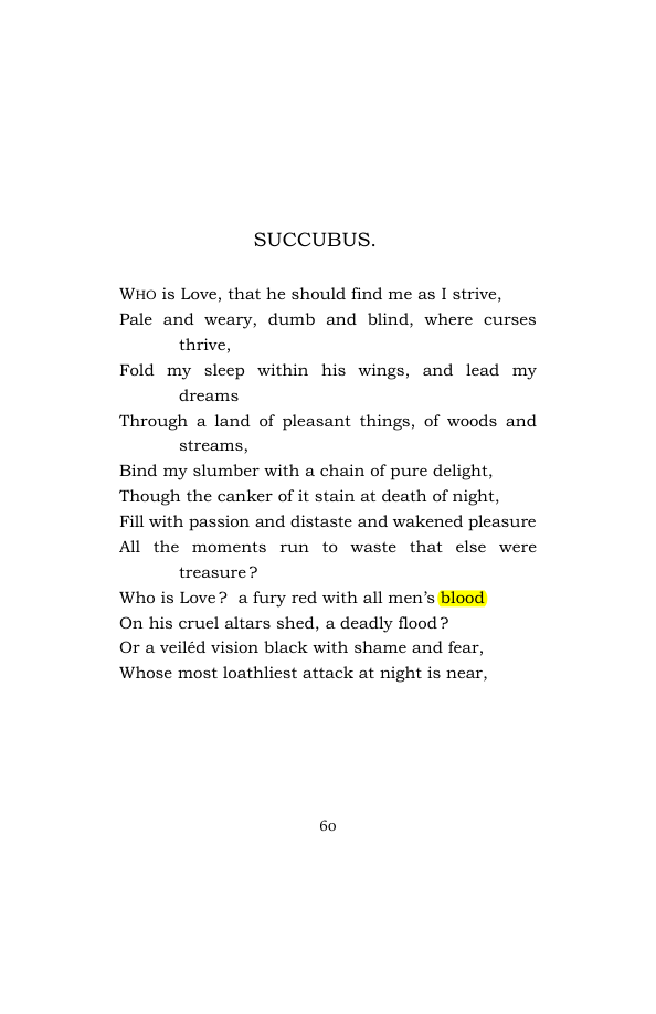 Original scan of Songs of the Spirit, PDF page 70