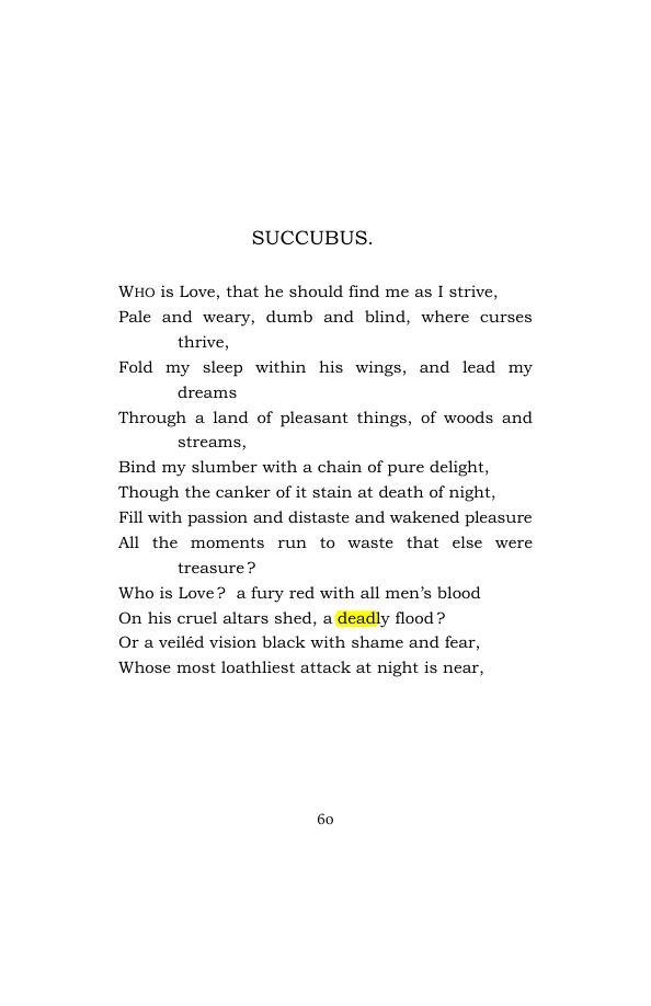 Original scan of Songs of the Spirit, PDF page 70