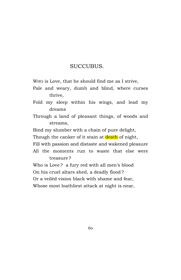 Original scan of Songs of the Spirit, PDF page 70