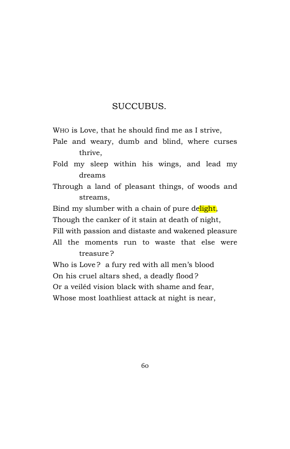 Original scan of Songs of the Spirit, PDF page 70