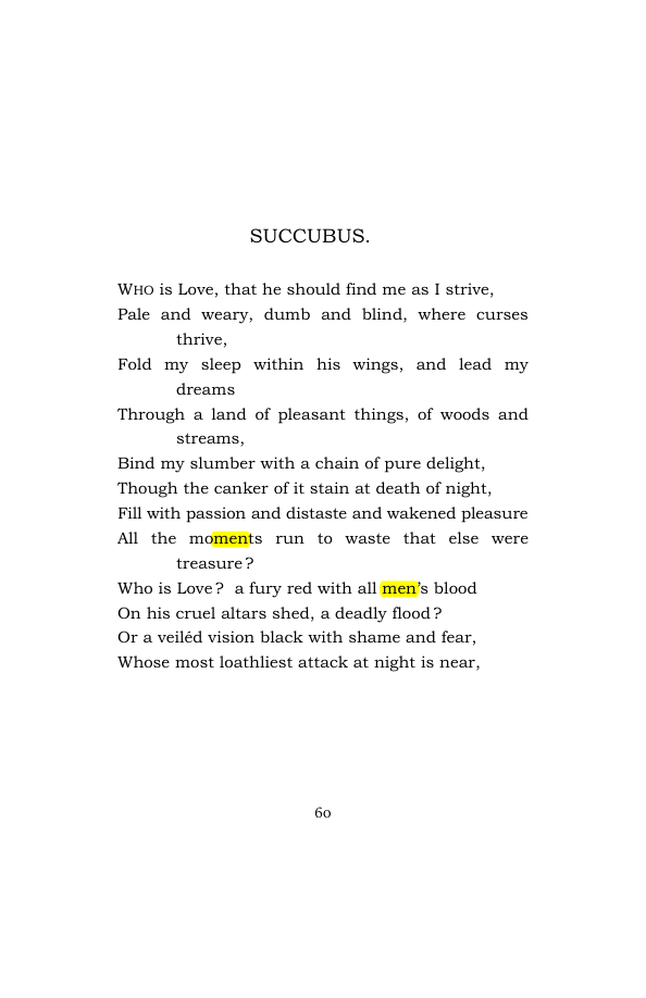 Original scan of Songs of the Spirit, PDF page 70