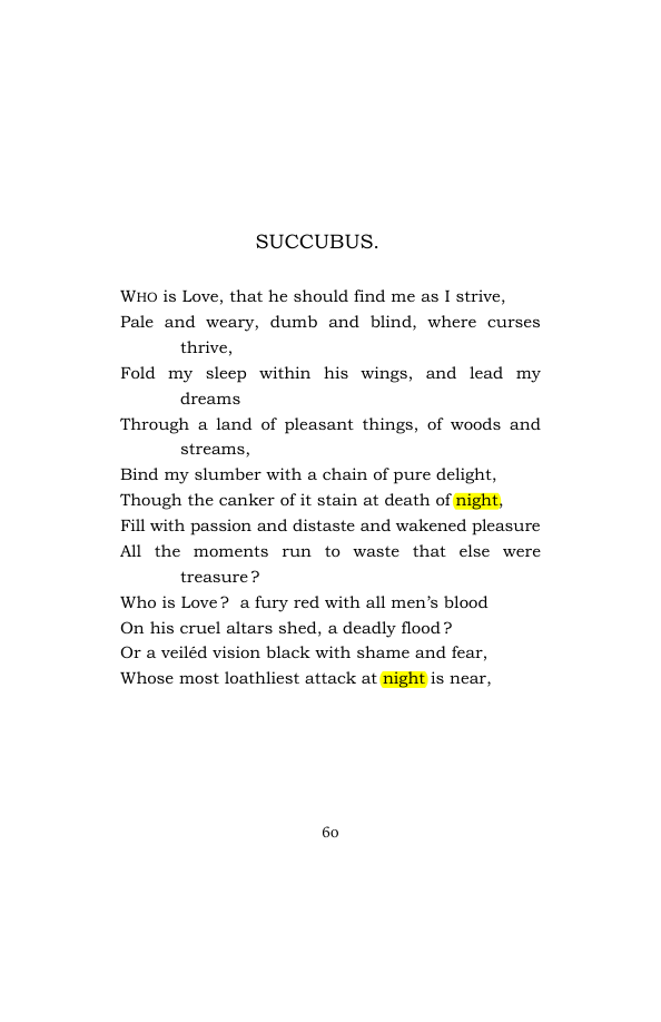 Original scan of Songs of the Spirit, PDF page 70