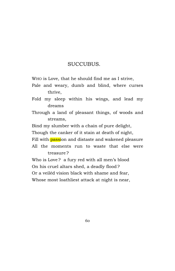 Original scan of Songs of the Spirit, PDF page 70