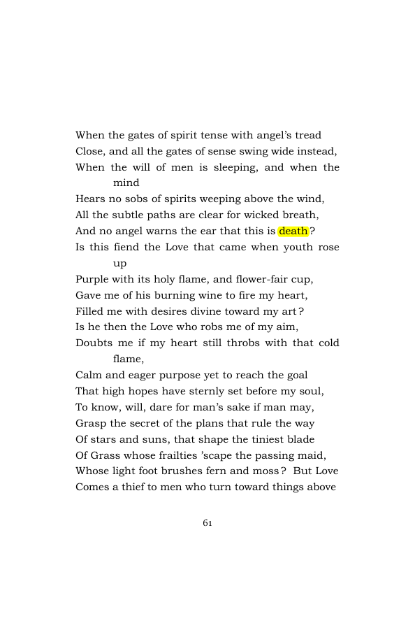 Original scan of Songs of the Spirit, PDF page 71
