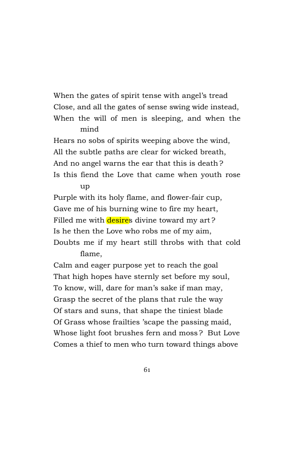 Original scan of Songs of the Spirit, PDF page 71