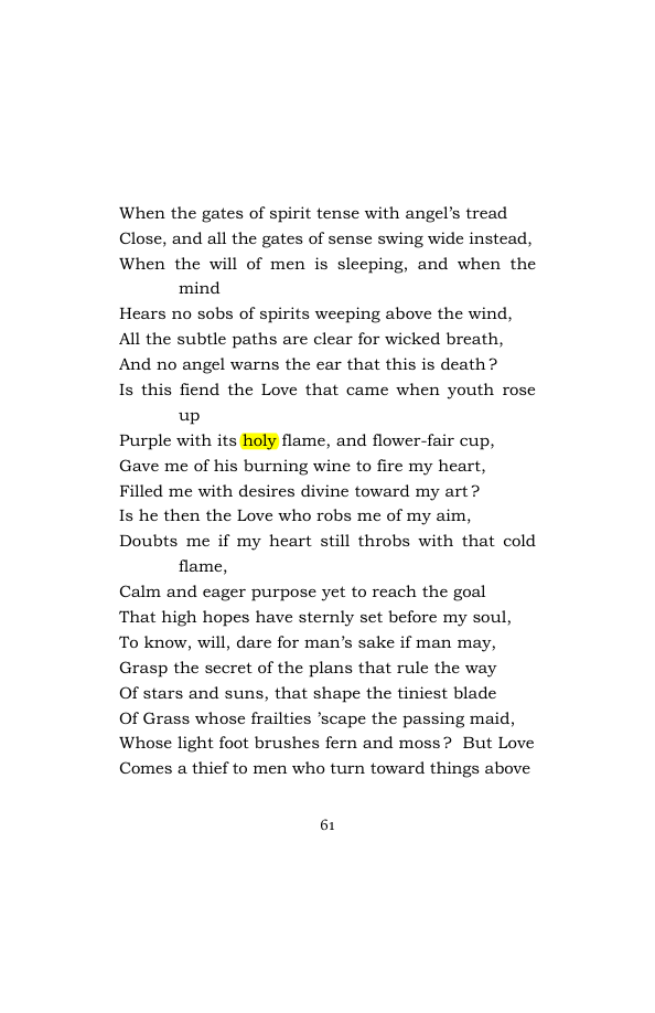 Original scan of Songs of the Spirit, PDF page 71