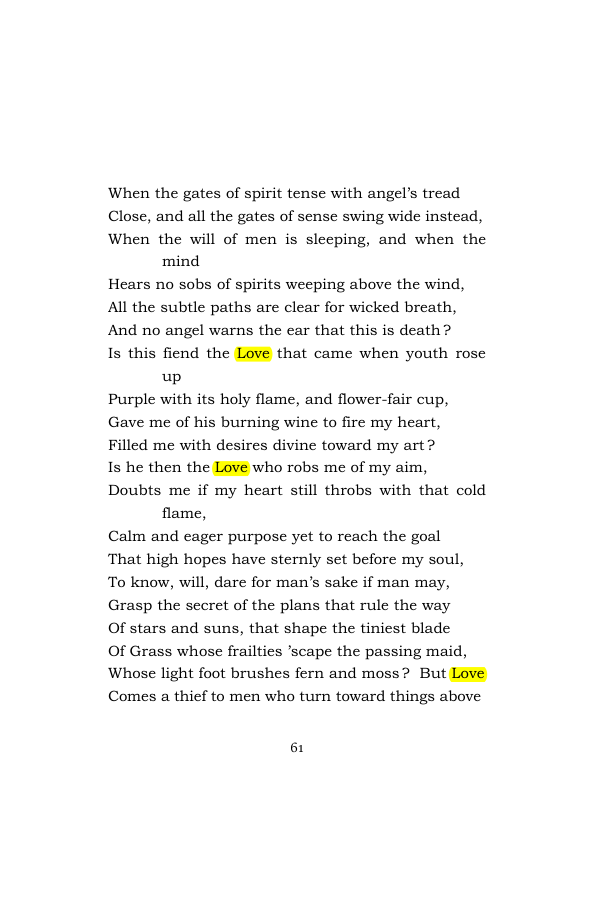 Original scan of Songs of the Spirit, PDF page 71