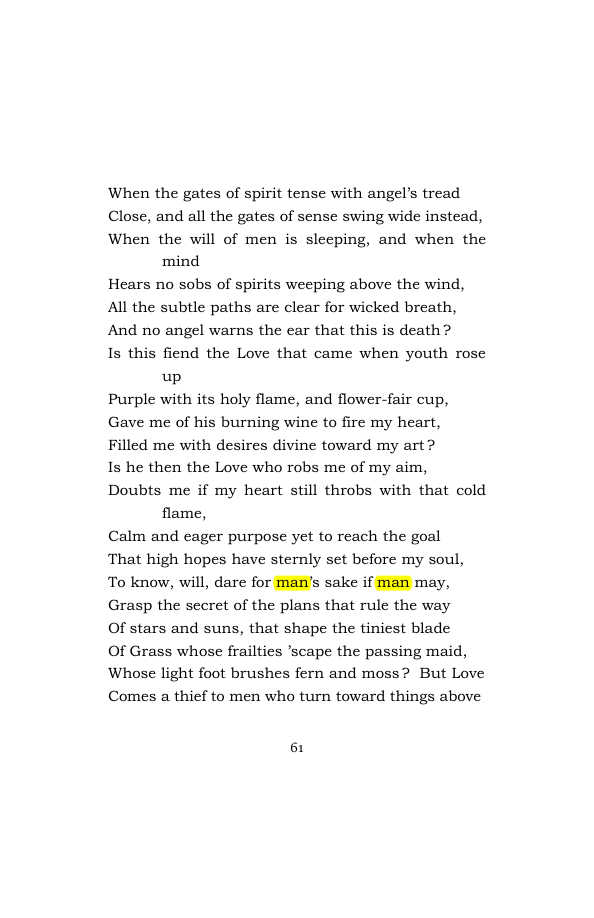 Original scan of Songs of the Spirit, PDF page 71
